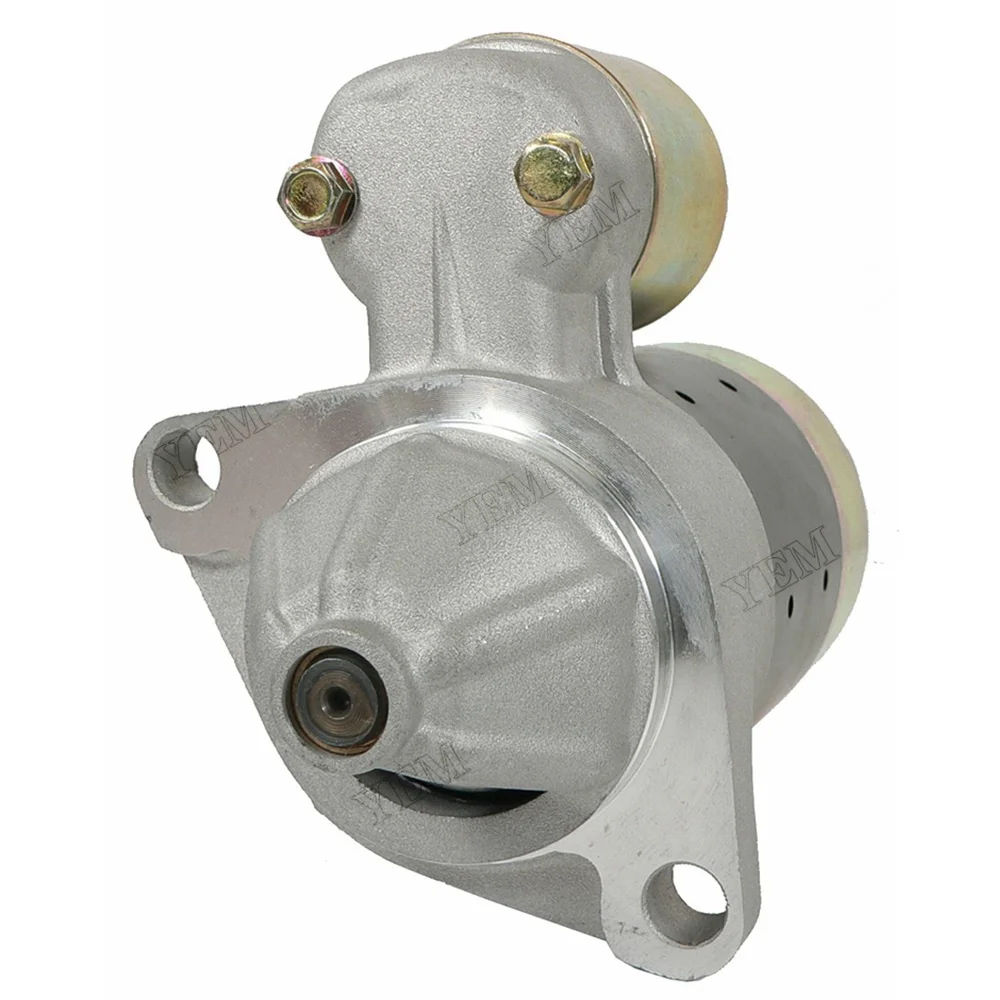 Starter Motor 129612-77010 129612-77011 for Yanmar Engine 4TNV84T 5