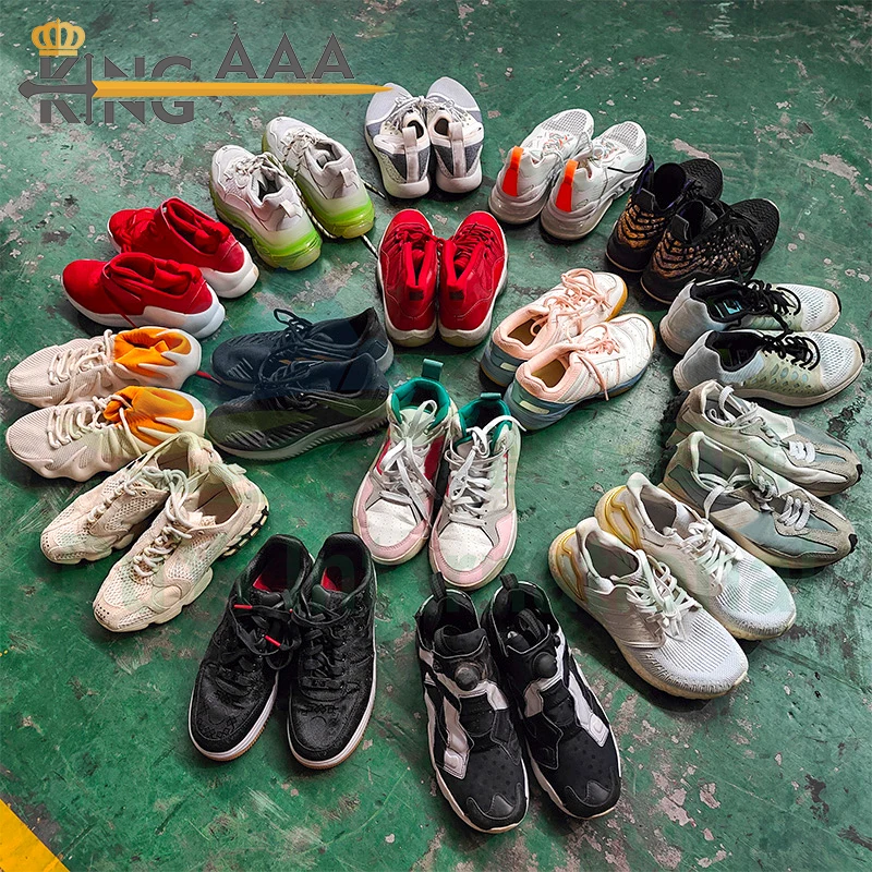 Original Used Sneakers Bale Second Hand Branded Used Shoes For Women ...