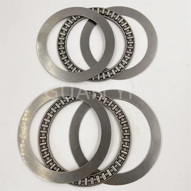 Heavy Load OEM AXK 1226 1528 5578 AS +2AS Trust Needle Roller Bearing