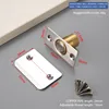 Magnetic adjustable Silver