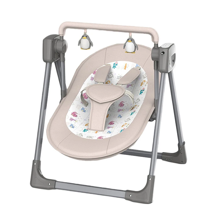 automatic rocking chair