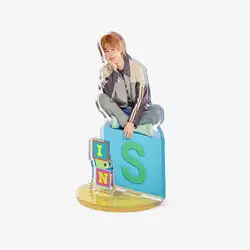 KPOP-figurine Acrylique Pour Enfants Errants, Support Pour école De
