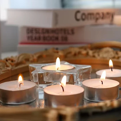 Bougies Chauffe-plat Rechargeables Sans Flamme Avec Minuterie Et Telecommande Bougies Decoratives De Noel Led A Effet Vacillant Realiste Pour La Maison 6 Pieces Blanc 91654642