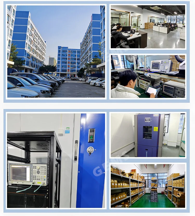 Shenzhen GEMS NAVIGATION Electronics Co., Ltd. 3