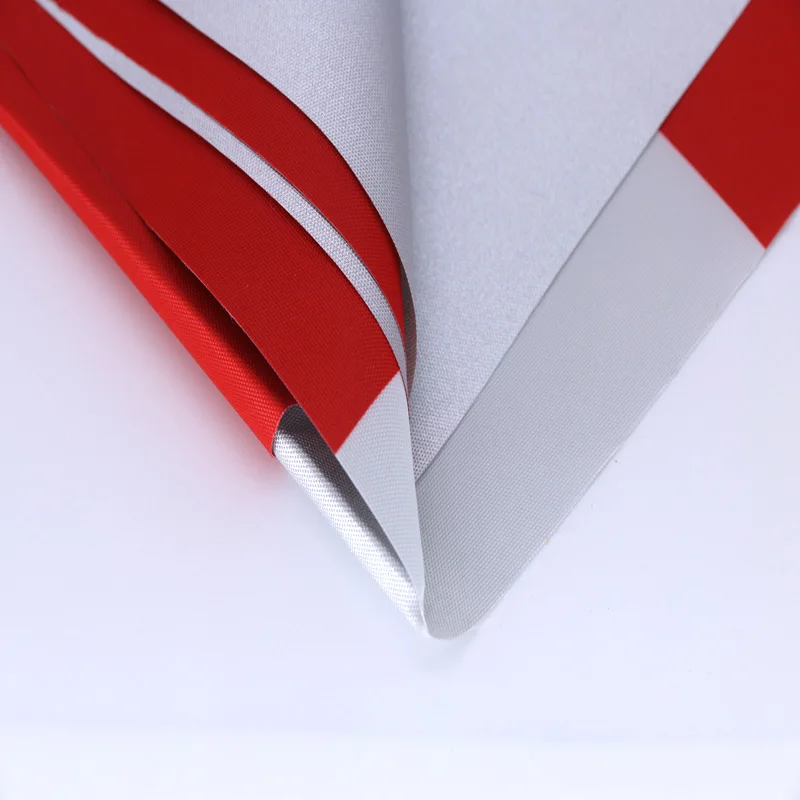 Raincoats Type and Polyester PVC PU Coated Fabric Polyester Material Rain Coat