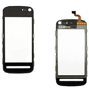 High quality phone touch screen For Nokia 5800 N5800 Sensor Phone Digitizer Front Glass Panel Replacement