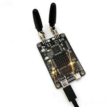 Pluto SDR NANO - Versatile Software Radio Development Board