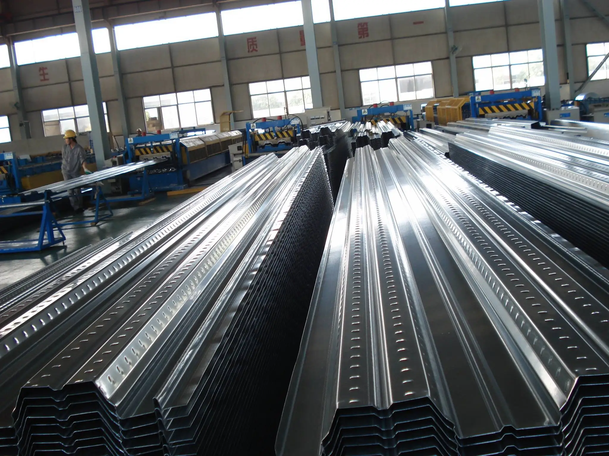 Metal Roofing Sheets Corrugated Practical Highend Zinc Coated Roof