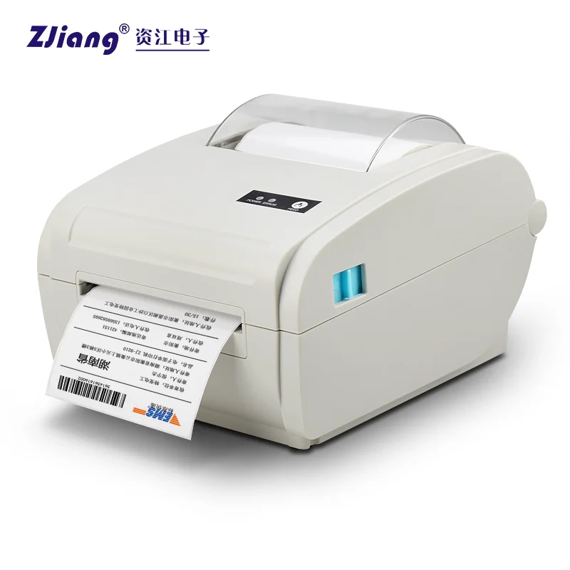 courier sticker printer