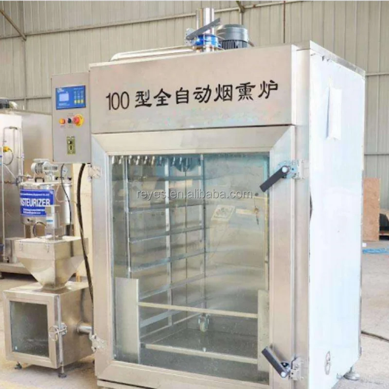 Factory Smoke Generator for the Smokehouse / Smoked Chicken Equipment / Smoked Sausage Smoking Machine