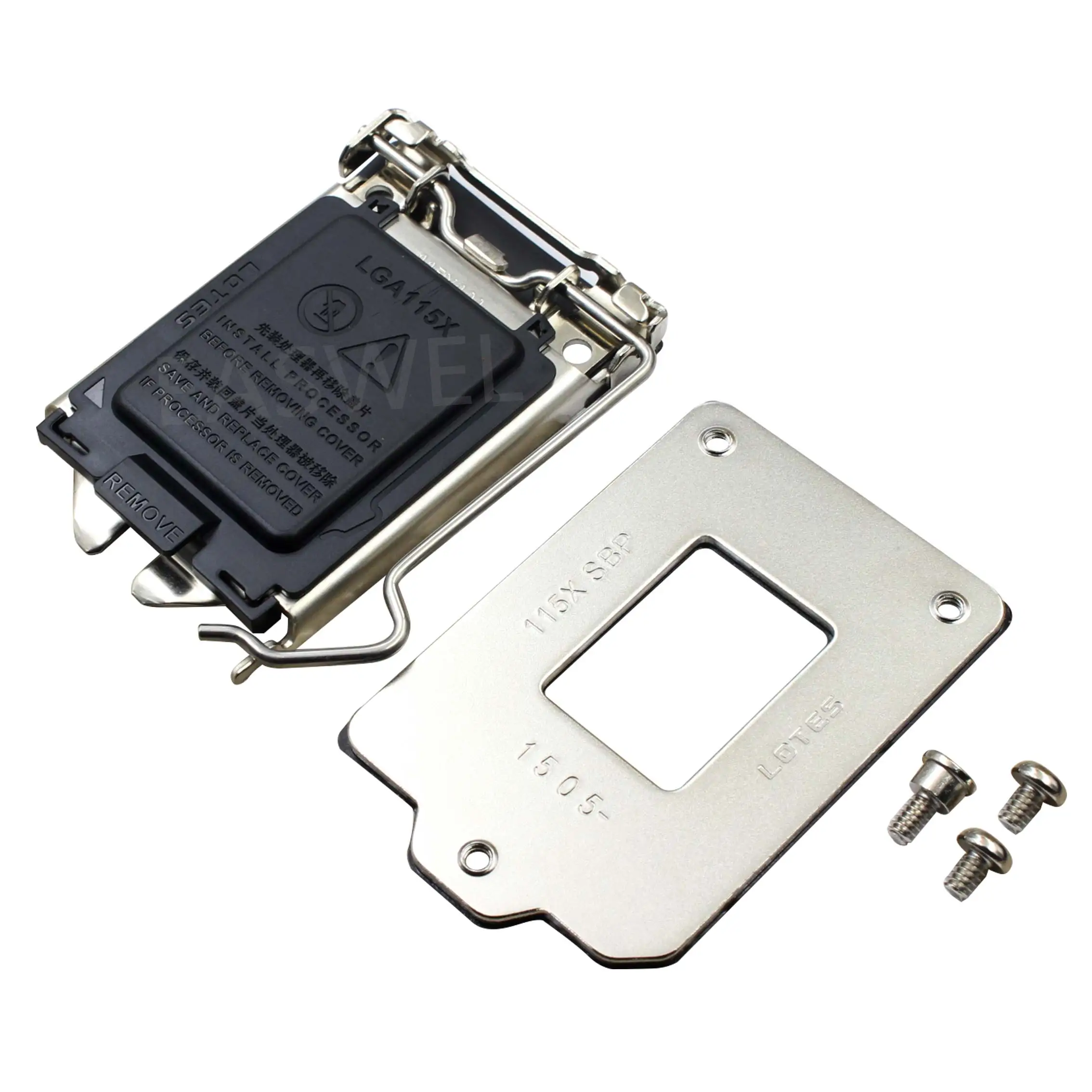 General LGA115X CPU Mounting Retention Bracket Socket 1150 1151