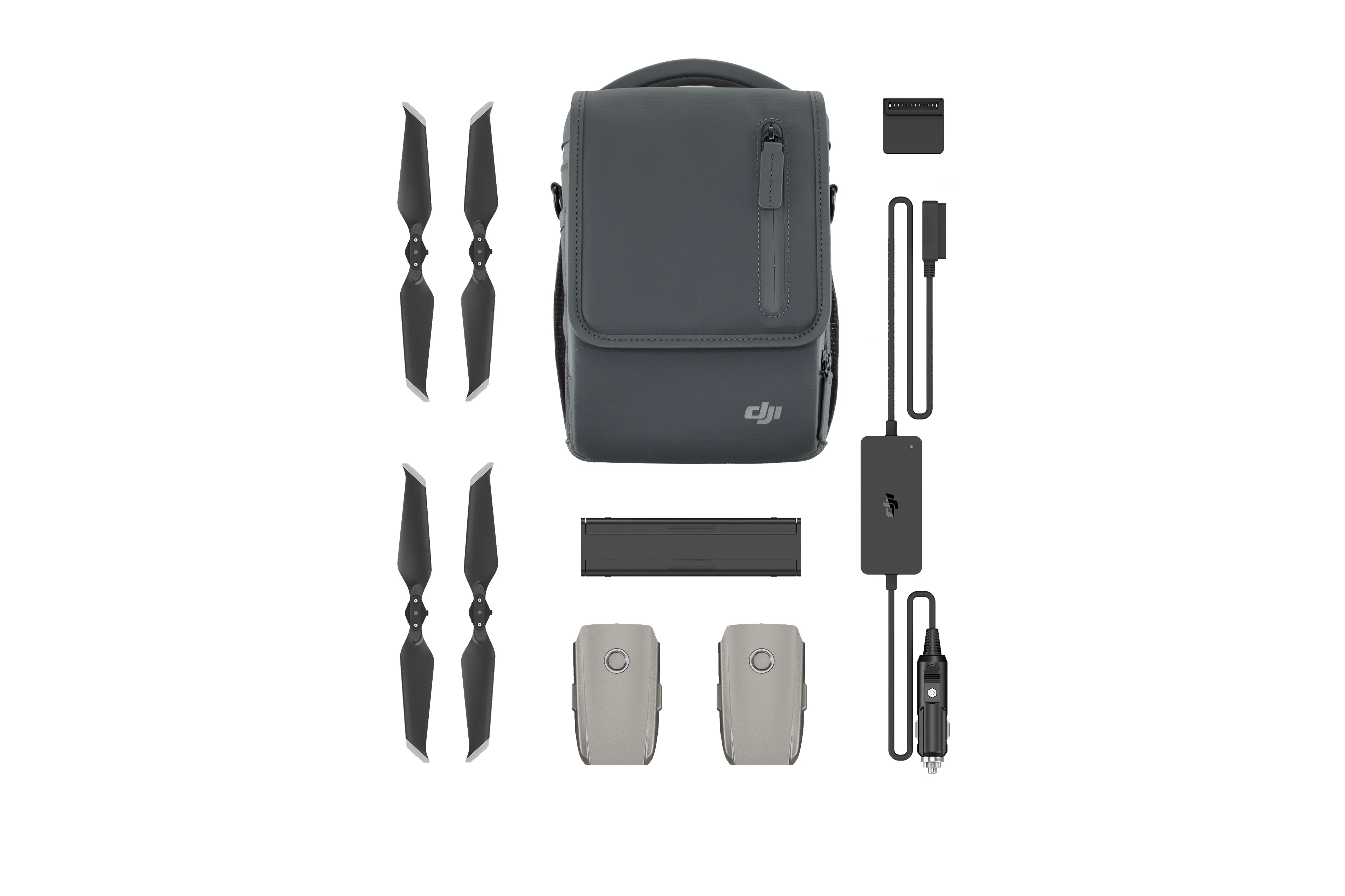 Amazon.com: DJI Mavic 2 Fly More Kit for Mavic 2 PRO & Mavic