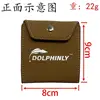 Fishhook storage bag