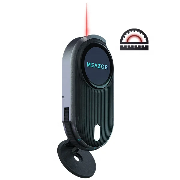 MEAZOR（メゾール）デジタルメジャー レーザー 測定