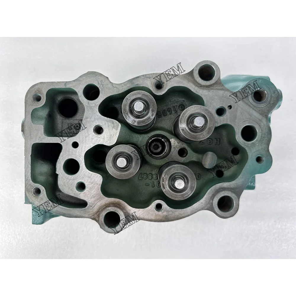 High Quality Wholesale 10119427 Cylinder Head Assy for D934T Fit Liebherr Diesel Engine