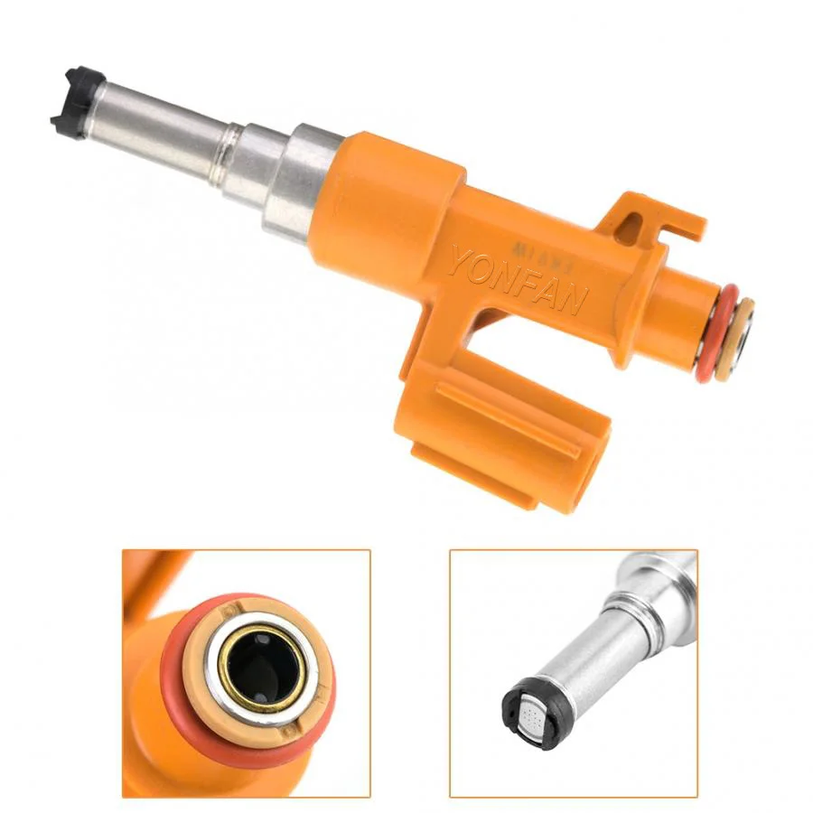 Jiyong様 OEM 23209-F9000/23209-F9080 | TOYOTA OEM Fuel Injector