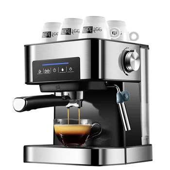 3 in 1  italy classic coffee drip machine espresso coffee brewing machine commercial automatic filter coffee portable machine