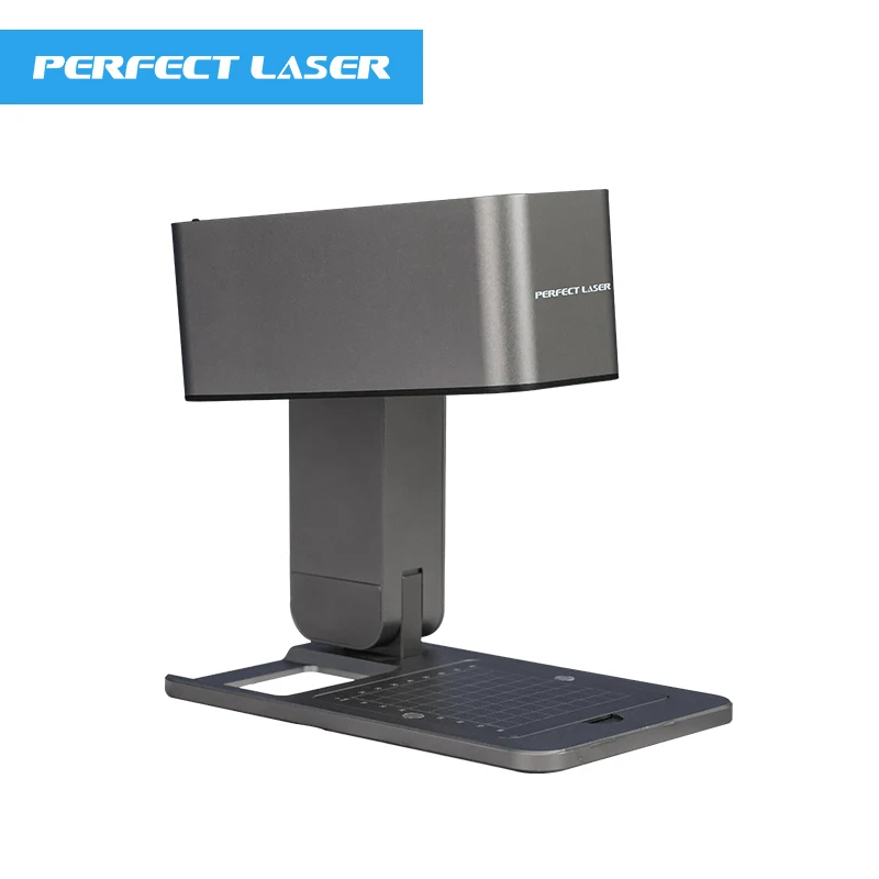 Perfect Laser Desktop Mini 5w Cut Board Wood Cloth Leather Bamboo Plastic Acrylic Laser Cutting Engraving Marking Marker Machine