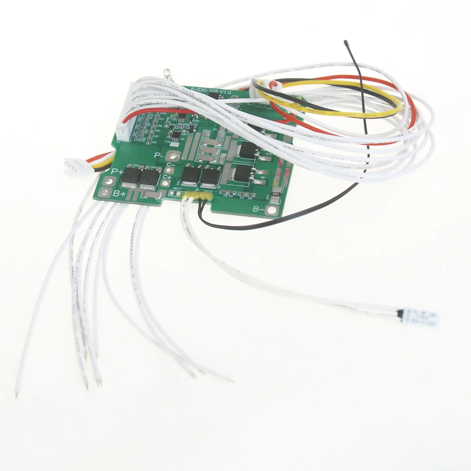 Carte BMS + Side Board + PCB Souple Pour Scooter électrique Xiaomi M365 Gen 1 - Protection Batterie Et Stabilité