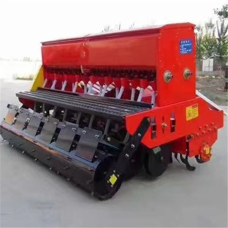 Профессиональный трактор многофункциональный сельскохозяйственный сеялка для кукурузы сои фасоли продажи