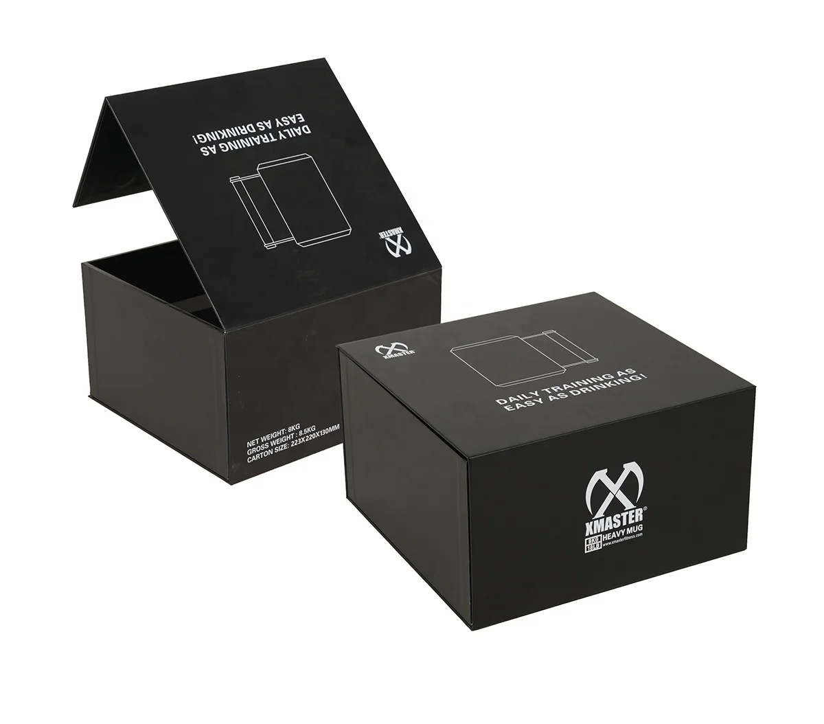 XMASTER ステンレス製 8KG ヘビーマグ 一部地域送料無料| Alibaba.com