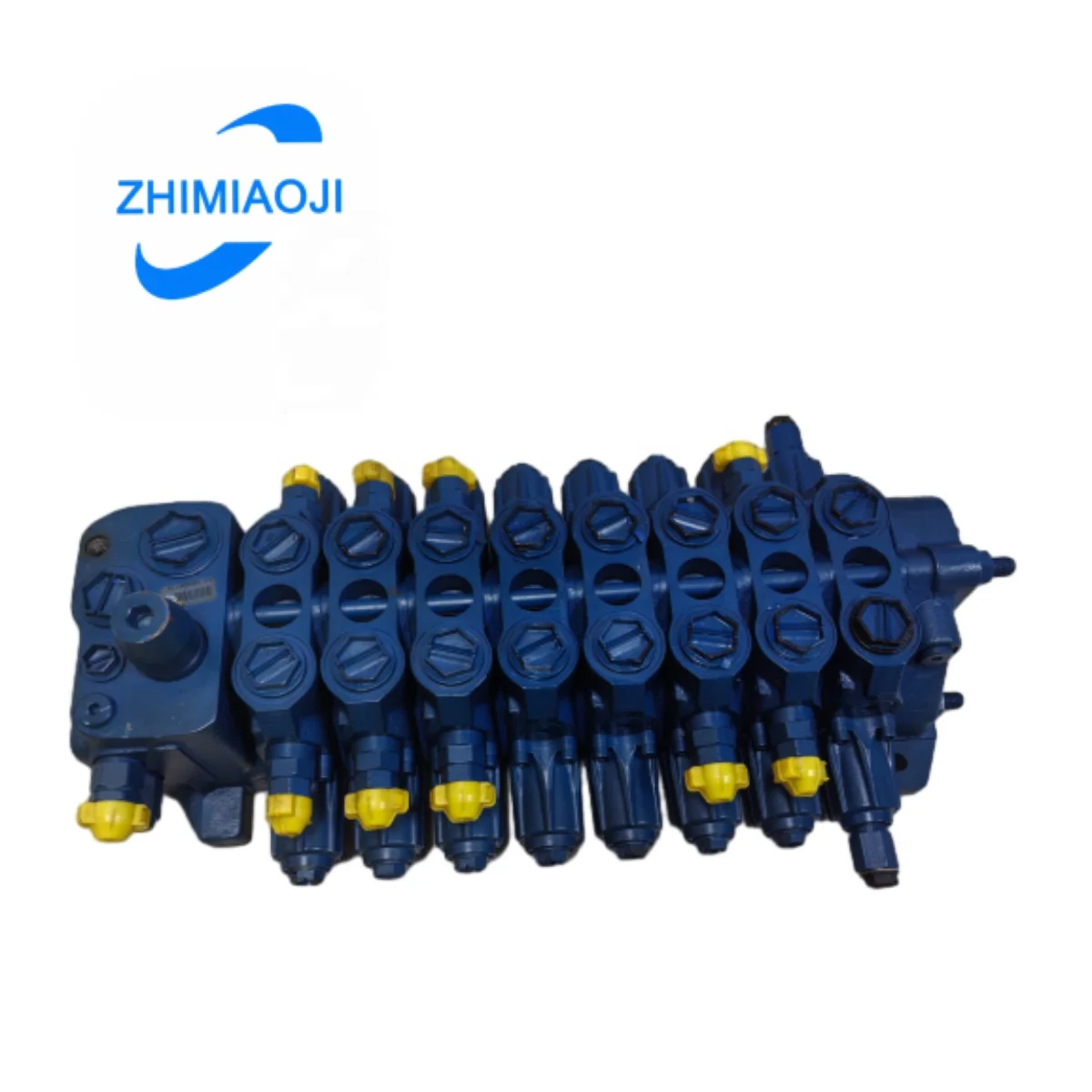 Hydraulic Check Control Valve Rexroth  SX14 SX12 for Multi-way Valve Sany 210 335 SY65 SY75 Kobelco SK60-C Main Control Valve