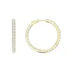 Graceful and fashionable big ear ring[KYellow]