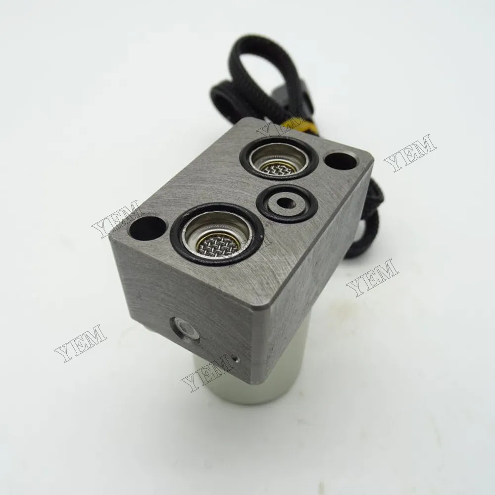 For Komatsu 702-21-60900 Solemoid Valve Heavy Duty Engine Parts 5
