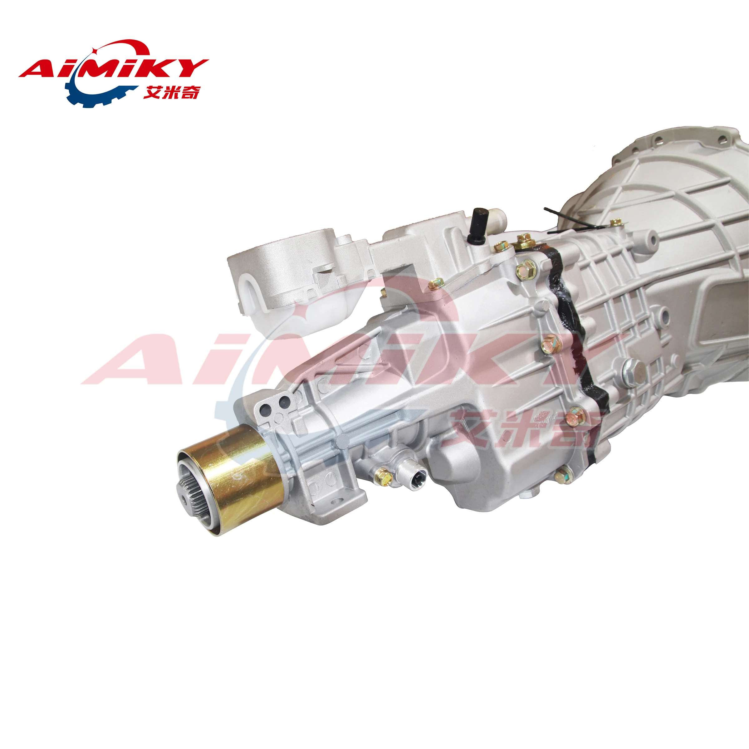 Transmiss Gearbox Gear Transmission for Isuzu  D-max 4x2 Gearbox Assy