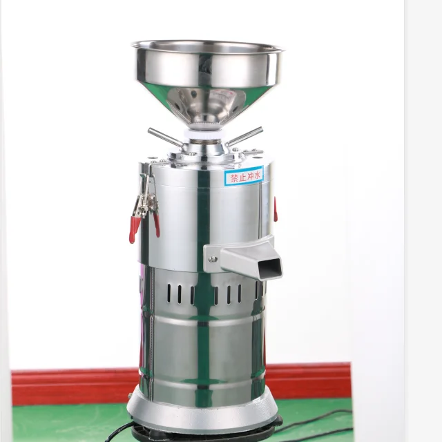 Horus 100Y 15キログラム/時間ピーナッツバター粉砕機ピーナッツバター