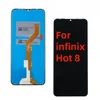 para Infinix Hot 8