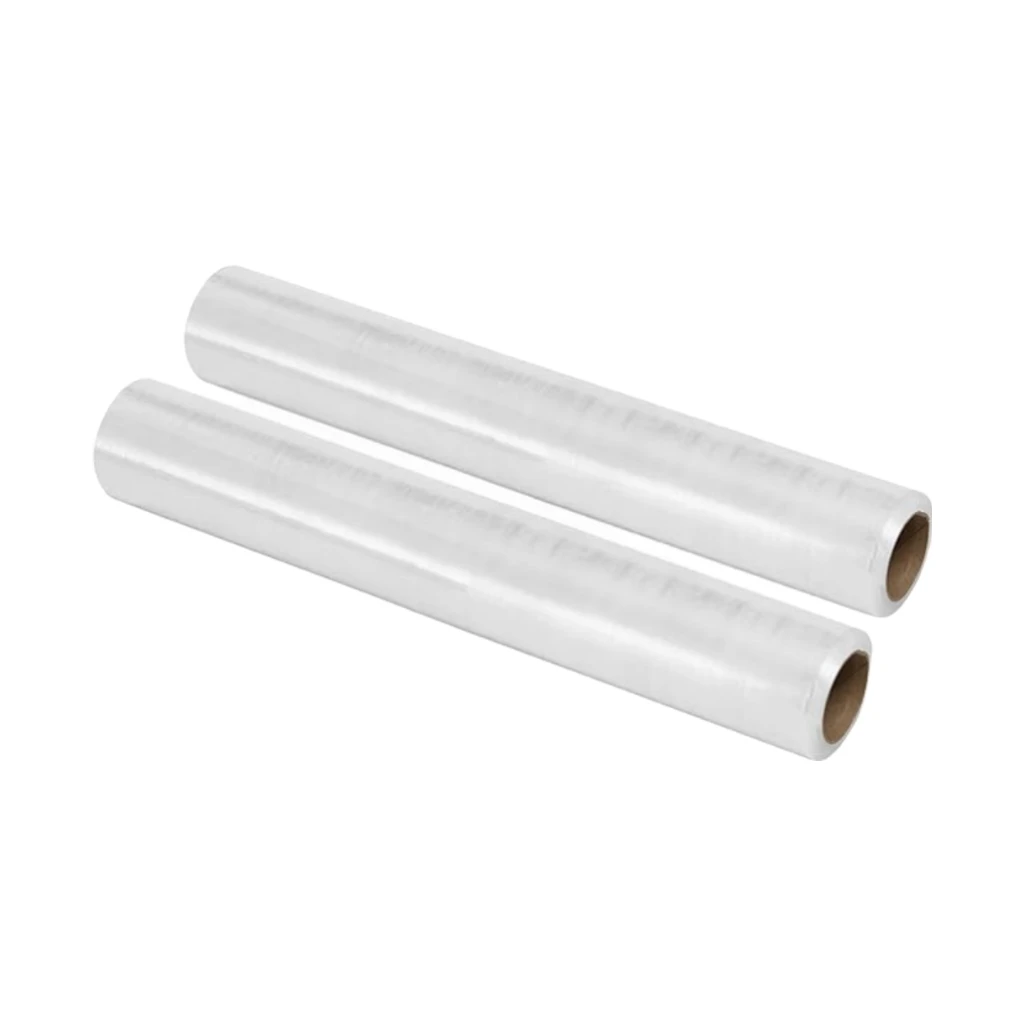 Disposable Pe Cover Food Storage Packaging Plastic Wrap Cling Film