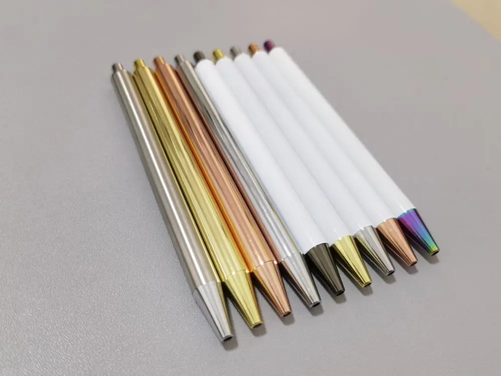 Шариковая ручка из нержавеющей стали