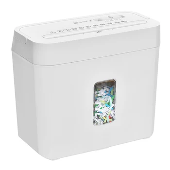 factory price OS402 New arrive small mini cross cut electric device portable office a4 paper shredder machine home office