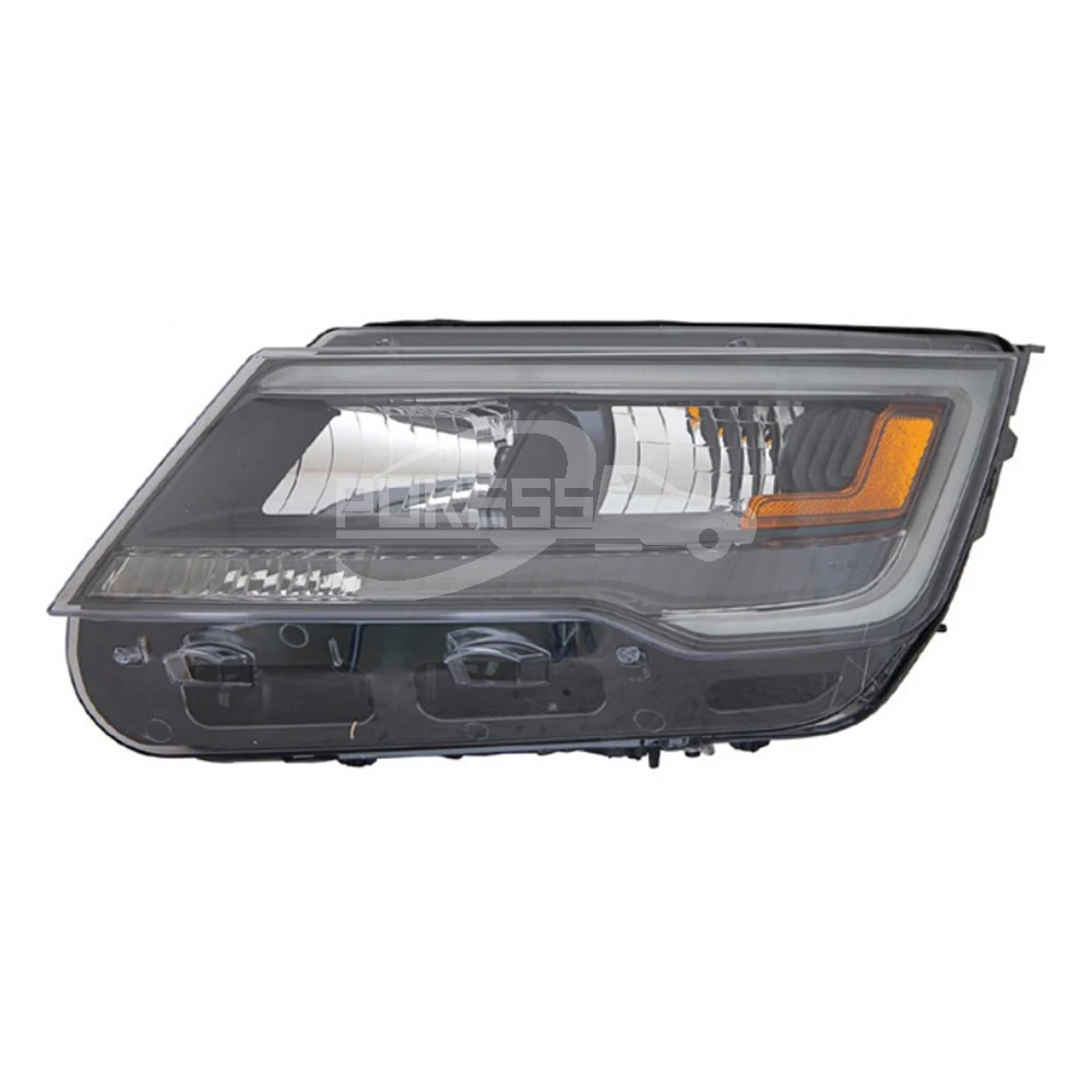 LED Automotive Headlights JB5Z13008K Headlights Left LED Headlight Ass... — 2