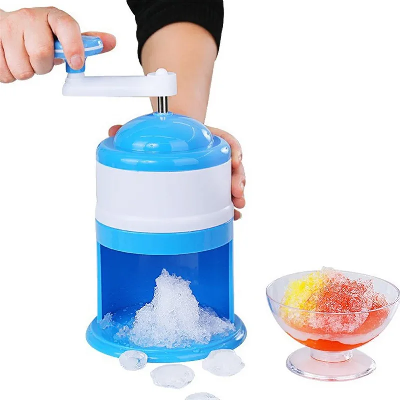 household ice crusher for kids small