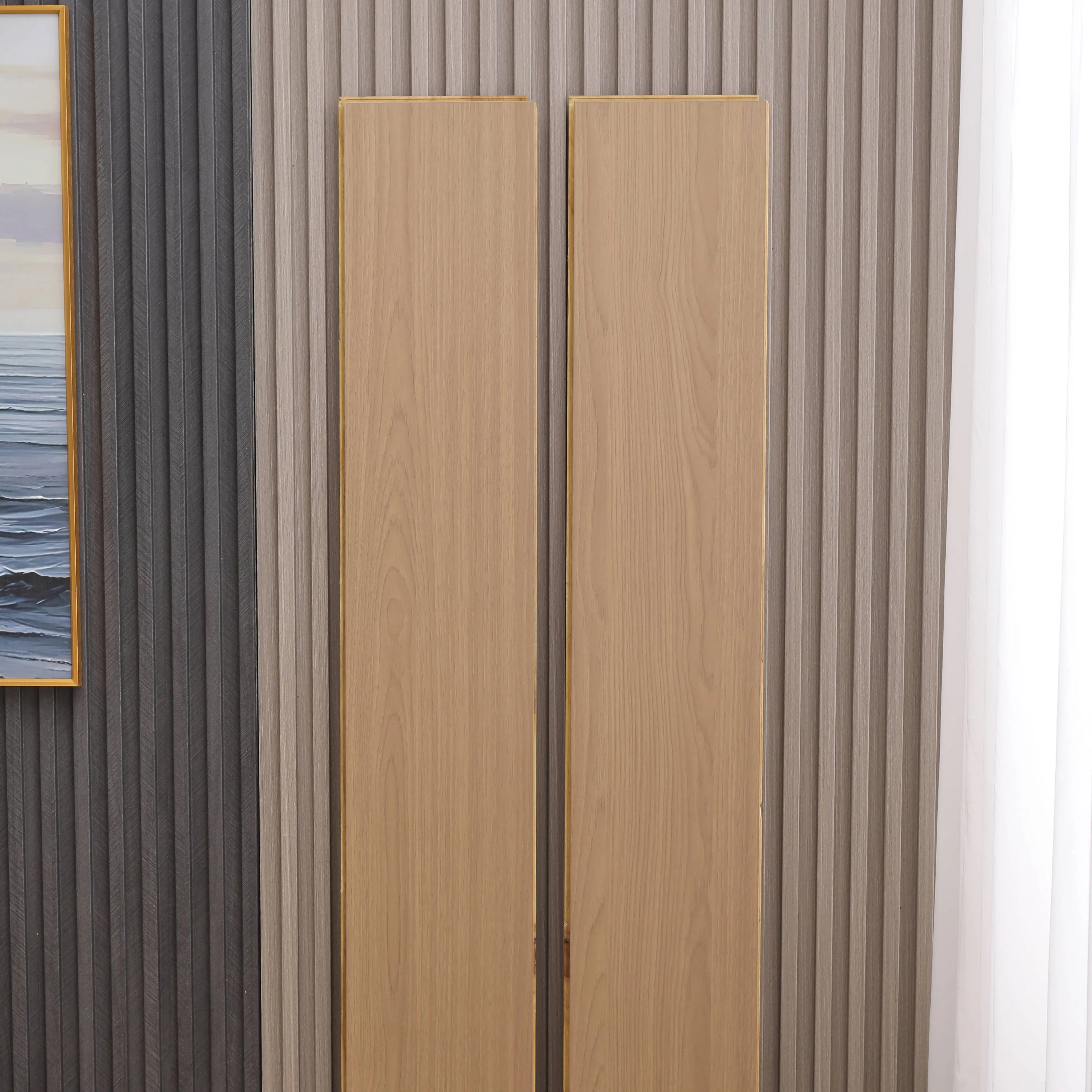 product environmentally friendly household solid wood composite flooring 14mm engineered hardwood flooring-5