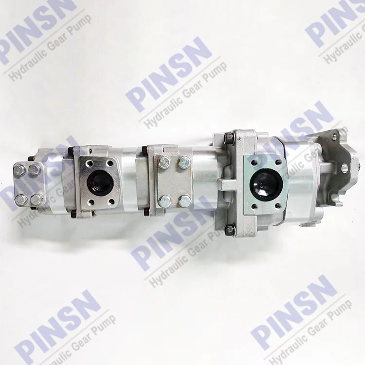 Gear Pump 705-56-33140 for Komatsu Dumper HM400-3 in Stock
