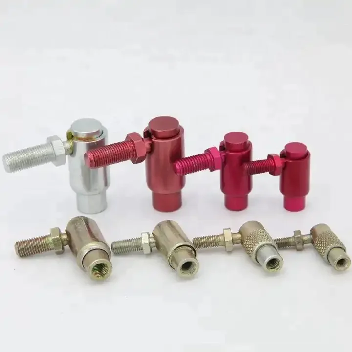3/8-24 RH Linkage End Quick Release Ball and Socket Joint