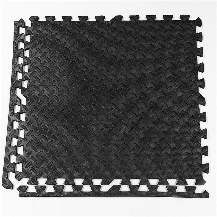 Interlock Puzzle Floor Eva Mat - Buy Material Of Eva Foam Non-slip ...