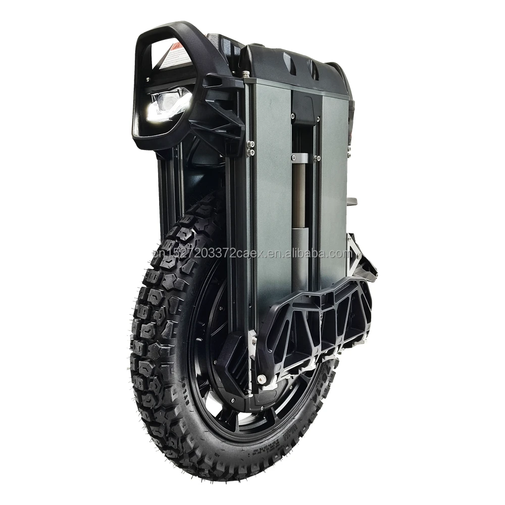 2025 NOSFET AEPX 50S 3200W 20 Inch Electric Unicycle OEM