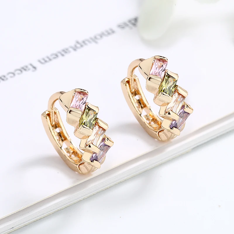 China Fashion Earrings Suppliers, Manufacturers, Factory