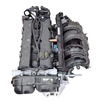 100% Original Used Ford engine Duratec TI VCT engine For Ford C-Max Escort Focus Mondeo 1.6