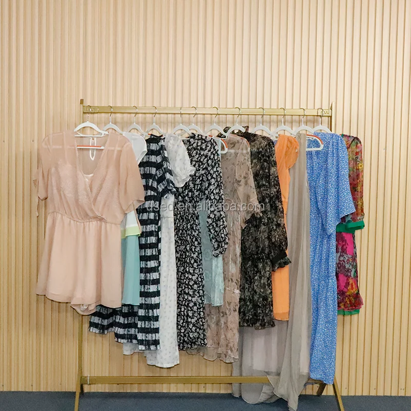 Shop High Quality Casual Comfortable Cotton Polyester Second Hand