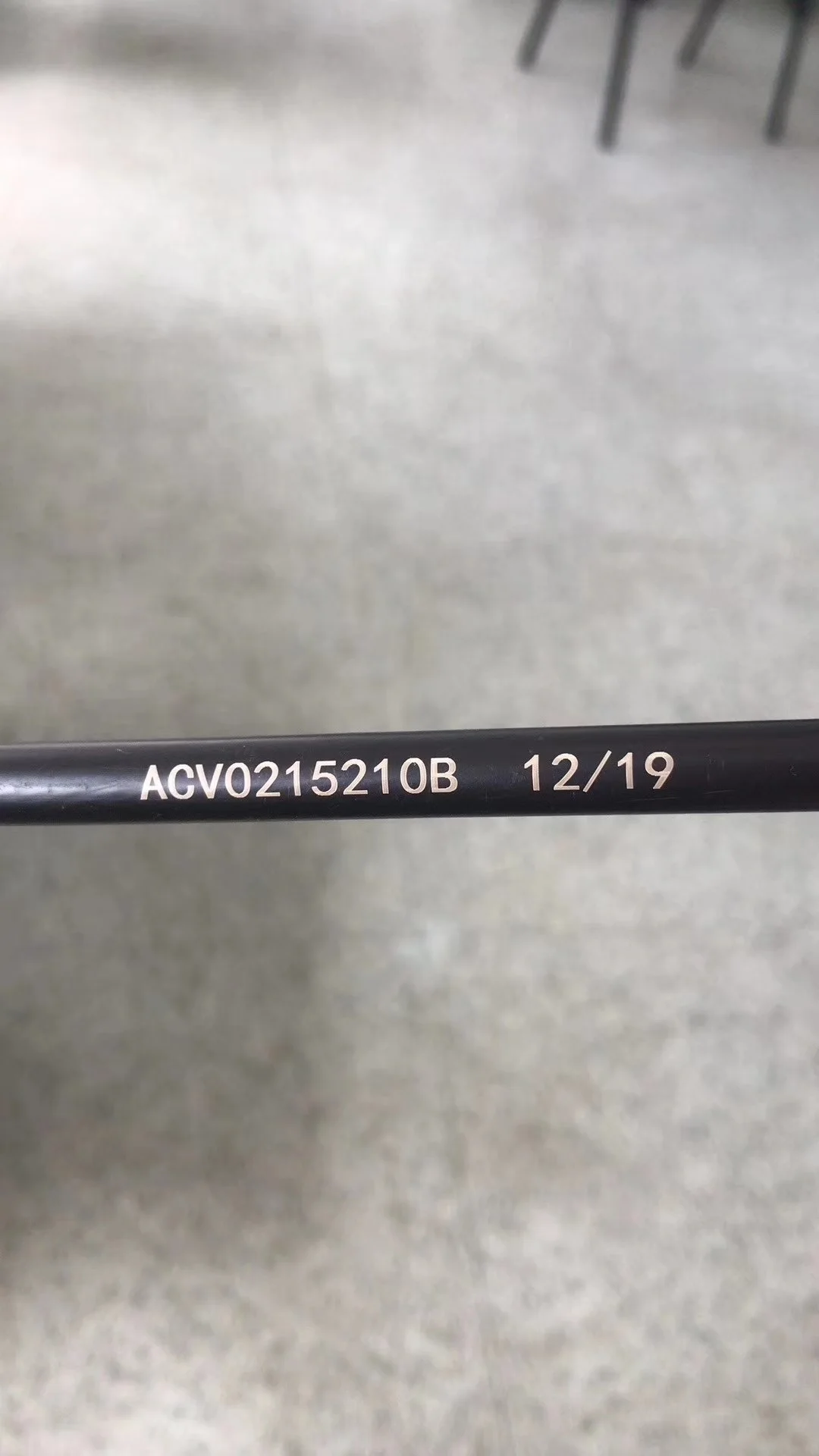 High Efficiency Marking the Tpv Cable Pvc Pipe Fly Type Fiber Laser Marking Machine for Production Line