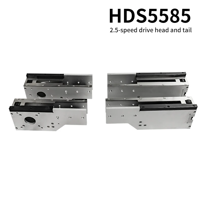 2.5x Speed Chain Drive Base Machine Head and Tail Seat 5585 X Speed Line Conveyor Body Chain Adjustment Tensioning Seat manufacture