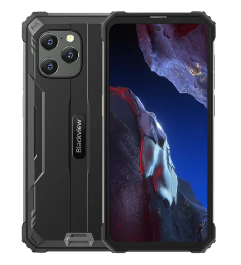 スマートフォン本体 Blackview BV8900 Pro Global Blackview Bv8900 Pro 8gb+256gb Rugged Android Phone
