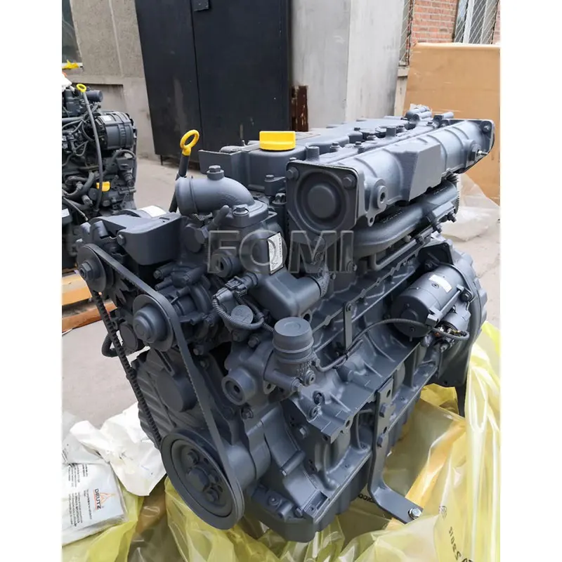 D2011l04w Engine Assembly For Deutz D 2011 L 04 W Diesel Motor 50kw ...