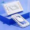 Rear cover protection mold