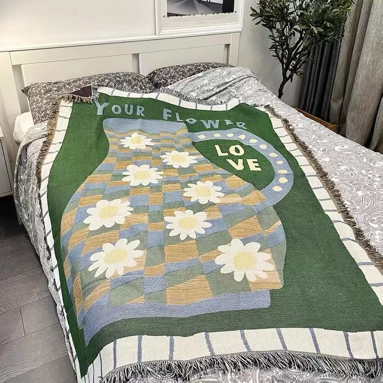 Custom Blanket